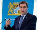 Bild: Peter Kneffel/dpa
Markus Söder (CSU), Ministerpräsident von Bayern, hat ebenfalls ein Corona-Drohpaket erhalten. Das gab er via Twitter bekannt.