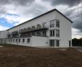 Bild: exb
Das Seniorenheim St. Konrad und die ersten 20 Wohnungen mit Betreuungsangebot sind fertig. Jetzt greift die KWS den nächsten Bauabschnitt an.