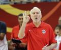 Bild: Ding Ting
Der NBA-Coach Gregg Popovich geht US-Präsident Trump scharf an. Foto: Ding Ting/XinHua/dpa