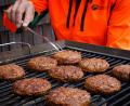 Bild: exb
Leckere Wildburger vom Grill, eine schnelle und leckere Art, Wild zu genießen.