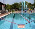 Bild: Stephan Huber
Das Hockermühlbad, das Amberger Freibad, öffnet wieder am 11. Juni – zunächst für eine Testphase bis 2. Juli, die zeigen soll, wie der Betrieb mit Corona-Einschränkungen funktioniert.