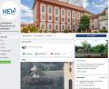 Bild: rg
Das Landratsamt Neustadt betreut bereits eine Facebook-Seite, ebenso die Stadt Neustadt. Nun soll Weiden folgen - auch bei Twitter und Instagram.