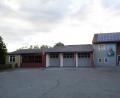 Bild: bey
Die Anbau mit dem niedrigeren Garagenteil soll abgerissen werden, das Wohnhaus (rechts) soll umgebaut werden. Anstelle des jetzigen Anbaues kommen fünf Stellplätze.