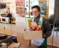 Bild: exb
Die Partner von „Leben plus“, darunter auch Margret Schels, kümmern sich um die Versorgung der Menschen in der Region.