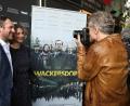 Bild: Gerhard Götz
Beim Filmfest München hat „Wackersdorf“ den Publikumspreis gewonnen, im September kommt der Streifen in die Kinos. In den Hauptrollen sind Johannes Zeiler (links) und Anna Maria Sturm zu sehen.