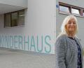 Bild: tr
Silvia Markowski ist die Leiterin des Kinderhauses Kunterbunt. Sie hat zu den Empfehlungen des Freistaats eine deutliche Meinung: nämlich, dass die im Alltag nicht umsetzbar seien.