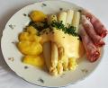 Bild: Gramolla
Spargelzeit: So wird aus den frischen Stangen ein leckeres Essen.