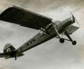 Bild: Archiv der Gerhard-Fieseler-Stiftung
So sieht ein Fieseler Storch aus: Dieses Flugzeug mit dem Kennzeichen D-IKVN war die Vorführmaschine des Unternehmens. Entwickelt und gebaut bei dem Fieseler Flugzeugbau Kassel.