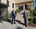 Bild: Kreisjugendring Tirschenreuth/exb
Vorstellung Jahresbericht