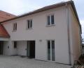 Bild: exb/ Katholisches Wohnungsbau- und Siedlungswerk der Diözese Regensburg
Die zehn altersgerechten und barrierefreien Wohnungen im ehemaligen "Hösl-Anwesen" in der Tirschenreuther Altstadt sind nun bezugsfertig.