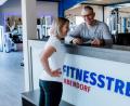 Bild: kro
Fitnesstreff-Inhaber Wolfgang Hertlein hat für sein Studio in Erbendorf ein Hygienekonzept erstellt.