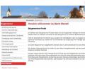 Bild: exb
Ein Bürgerservice-Portal gibt es bereits. Die CSU-Marktratsfraktion Mantel wünscht sich auch für die Gemeinderatsarbeit ein digitales Informationssystem.