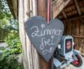 Bild: Thomas Kujat, Tourismuszentrum Oberpfälzer Wald/exb
Das "Zimmer frei"-Schild soll man bei den touristischen Betrieben im Landkreis Tirschenreuth bald nicht mehr so oft sehen.