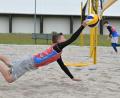 Bild: ref
Beim VC Amberg dürfen die Beachvolleyballer auf drei von vier Feldern wieder ran.