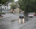 Bild: kro
So wie am Samstagmittag soll es künftig in der Mühlbühlstraße aussehen: Der Schwerlastverkehr soll hier möglichst verbannt werden.