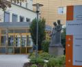 Archivbild: Benkhardt
Das Krankenhaus in Tirschenreuth.
