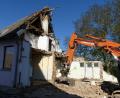 Bild: exb
Der alte Kindergarten St. Josef steht inzwischen nicht mehr. Ältere Einheimische bedauern den Abbruch des Gebäudes sehr.