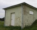 Bild: kro
Der Hochbehälter in Griesbach (unser Bild) wird abgerissen und neu gebaut.