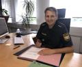 Bild: ge
Polizeidirektor Stefan Beil an seinem Arbeitsplatz bei der BePo-Abteilung.