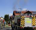 Bild: Petra Hartl
Brand in Traßlberg