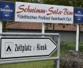 Bild: sck
Das Freibad Schwimm-Sala-Bim hat wieder offen.