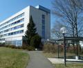 Archivbild: Portner
In den oberen vier Stockwerken der Asklepios-Klinik Oberviechtach wurde ein Behelfskrankenhaus eingerichtet.