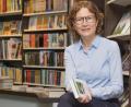 Bild: Hans Schwägerl
Buchhändlerin Maria Rupprecht plant derzeit auf Sicht.