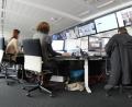 Archivbild: Jörg Carstensen/dpa
"Bild" (hier ein Blick in den Berliner Newsroom) ist zum wiederholten Male vom Presserat gerügt worden.