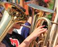 Bild: exb
Ab September gibt es eine neue Blechbläserklasse bei der Kemnather Jugendblaskapelle. In Kleingruppen lernen dann die Kinder ein Instrument.