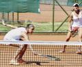 Bild: zg
Wenn am Samstag im Tennisbezirk die Medenrunde startet, sind auch Doppel erlaubt.
