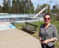 Bild: mte
Ilona Forster ist Vorsitzende des Schwimmvereins Weiden und klagt: Mit der Coronakrise kommen tägliche Vorwürfe und persönliche Angriffe gegen sie.