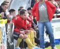 Bild: A. Schwarzmeier
Für Trainer Roland Lang endet die Zeit bei der SV Grafenwöhr früher als erwartet.