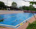 Bild: ws
Die TSC-Mitglieder dürfen das Schwimmerbecken für den Trainingsbetrieb nutzen.