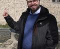 Archivbild: wro
Bürgermeister Matthias Grundler ist zuversichtlich, dass dem Markt Falkenberg heuer eine Stabilisierungshilfe gewährt wird.