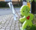 Bild: Gabi Schönberger
Die Gemeinderatsmitglieder wünschen sich eine Zone 30 beim Ilsenbacher Spielplatz. Die Polizei sieht keinen Bedarf, da das Areal komplett eingezäunt ist.