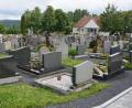 Bild: jr
Mit Wirkung zum 1. Juli steigen die Friedhofsgebühren in Konnersreuth.
