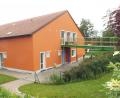 Bild: e
In der Kindertagesstätte St. Vitus in Schnaittenbach soll eine zweite Krippengruppe eingerichtet werden. Geplant ist ein Anbau eventuell an der Rückseite des Hauses.