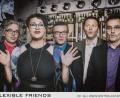 Bild: Uli Zrenner-Wolkenstein
Nach 15 Wochen Zwangspause zurück auf die Bühne: Steffi Denk & Flexible Friends: Markus Fritsch (Bass) Norbert Ziegler (Piano, Trompete) Martin "Möpl" Jungmayer (Saxofon) und Michael "Scotty" Gottwald (Schlagzeug)