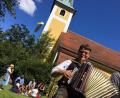 Bild: gri
Johannisbergfest 2020 im Zeichen der Coronakrise