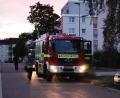 Bild: dmra
Brand in der Röntgenstraße