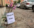 Bild: upl
Eine Orchidee für "Elisabeth, die Heldin von der langen Gasse".