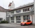 Bild: Gabi Schönberger
Die aktuelle Hauptwache der Feuerwehr Weiden wird zu klein. Möglicherweise soll ein Neubau in Weiden-Ost entstehen. Noch sind aber viele Fragen offen.