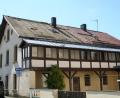 Bild: fpoz
Etwas ins Stocken geraten ist der Abriss des früheren Schwesternwohnheims. Hier soll die provisorische Kinderkrippe entstehen.