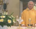 Archivbild: gz 
Der 77-jährige Ruhestandspfarrer Herbert Zimmermann feiert sein Goldenes Priesterjubiläum.
