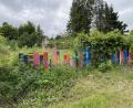 Bild: Eichl
Der Naturgarten am Ende der Hochstraße ist das Aushängeschild der Kinder- und Jugendbeauftragten Martina Heimann und Beate Spickenreuther, die vom Gemeinderat in ihren Ämtern bestätigt wurden.