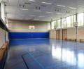 Bild: Gabi Schönberger
Gähnende Leere in der Turnhalle im Kepler Gymnasium. Hier findet derzeit kein Sportunterricht statt, weil die Hygienemaßnahmen in der Praxis nicht umsetzbar sind.