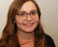 Bild: do
Johanna Diertl, Vorsitzende der Jungen Union Eschenbach
