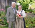Bild: fvo
Erna und Josef Gollwitzer sind seit 50 Jahren verheiratet.