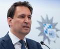 Bild: Sven Hoppe
Der bayerische Justizminister Georg Eisenreich (CSU).