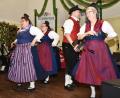 Archivbild: hcz
Der Volkstrachtenerhaltungsverein "D'Altbairischen" in Weiden hätte 2020 sein 100-jähriges Jubiläum gefeiert. Gleichzeitig wäre es der 100. Geburtstag des Oberpfälzer Gauverbandes. Der Verein hätte mit 800 bis 1000 Besuchern gerechnet.
